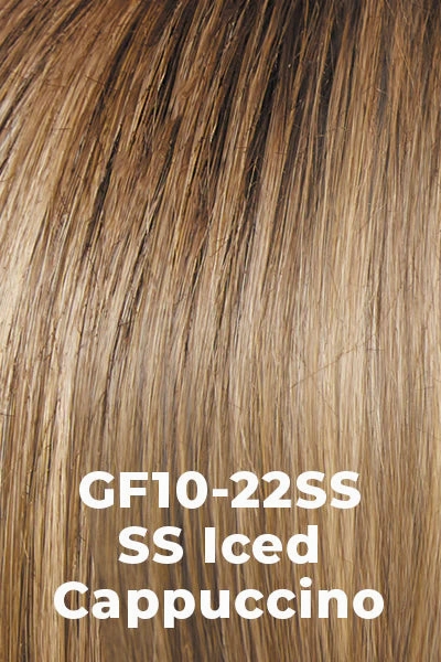 Accessories_Gabor_Wigs Jaw Dropper by Gabor | Synthetic Lace Front Wig (Basic Cap)