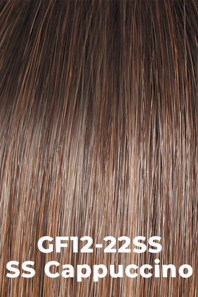 Accessories_Gabor_Wigs Jaw Dropper by Gabor | Synthetic Lace Front Wig (Basic Cap)