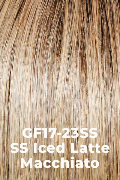 Accessories_Gabor_Wigs Jaw Dropper by Gabor | Synthetic Lace Front Wig (Basic Cap)