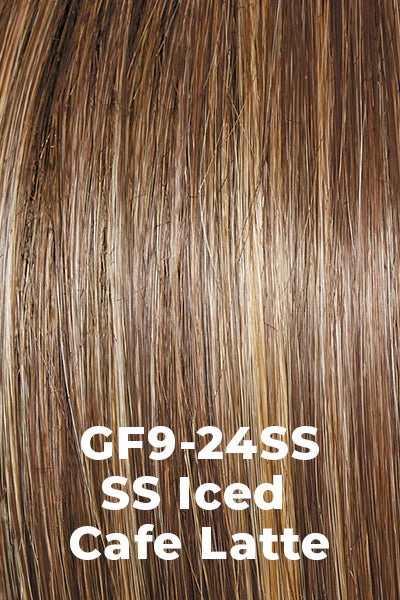 Accessories_Gabor_Wigs Jaw Dropper by Gabor | Synthetic Lace Front Wig (Basic Cap)