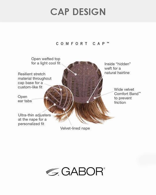 Accessories_Gabor_Wigs Joy | Synthetic Wig by Gabor
