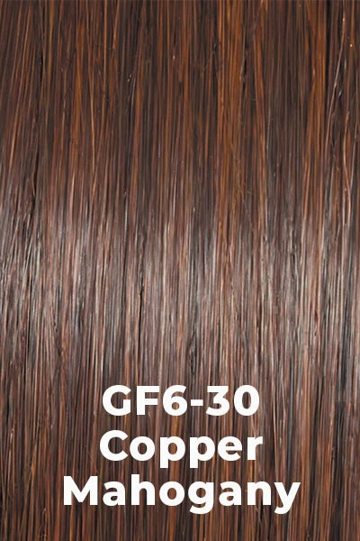 Accessories_Gabor_Wigs Keep It Classy Wig by Gabor | Heat Friendly Synthetic Hair | Average Cap