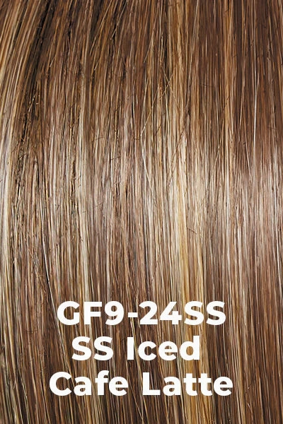 Accessories_Gabor_Wigs Keep It Classy Wig by Gabor | Heat Friendly Synthetic Hair | Average Cap