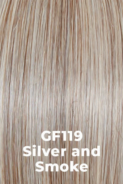 Accessories_Gabor_Wigs Keep It Classy Wig by Gabor | Heat Friendly Synthetic Hair | Average Cap