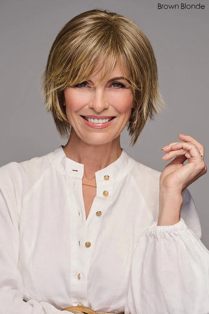 Accessories_Gabor_Wigs Kinetic Beauty by Gabor | Heat Friendly Synthetic Wig | Average Cap