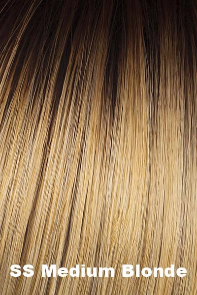 Accessories_Gabor_Wigs Kinetic Beauty by Gabor | Heat Friendly Synthetic Wig | Average Cap