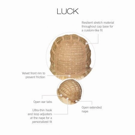 Accessories_Gabor_Wigs Luck Wig by Gabor