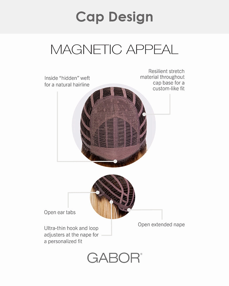 Accessories_Gabor_Wigs Magnetic Appeal | Synthetic Wig by Gabor