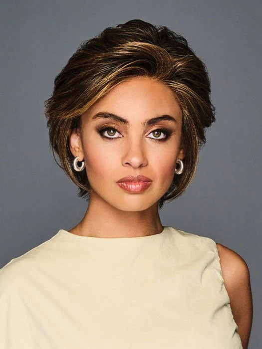 Accessories_Gabor_Wigs Make a Statement Wig by Gabor | Heat Friendly Synthetic Hair | Average Cap