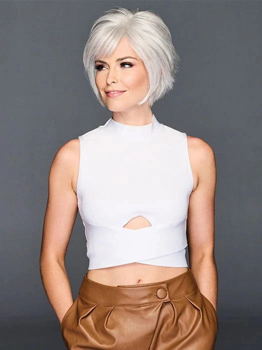Accessories_Gabor_Wigs Make a Statement Wig by Gabor | Heat Friendly Synthetic Hair | Average Cap
