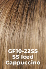 Accessories_Gabor_Wigs Make a Statement Wig by Gabor | Heat Friendly Synthetic Hair | Average Cap