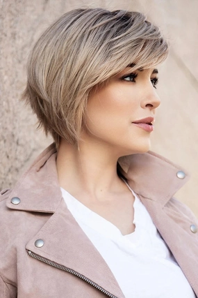 Accessories_Gabor_Wigs Make a Statement Wig by Gabor | Heat Friendly Synthetic Hair | Average Cap