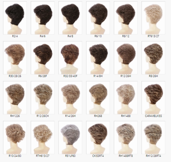 Accessories_Gabor_Wigs Meg Wig by Estetica | Synthetic Hair | Average Cap