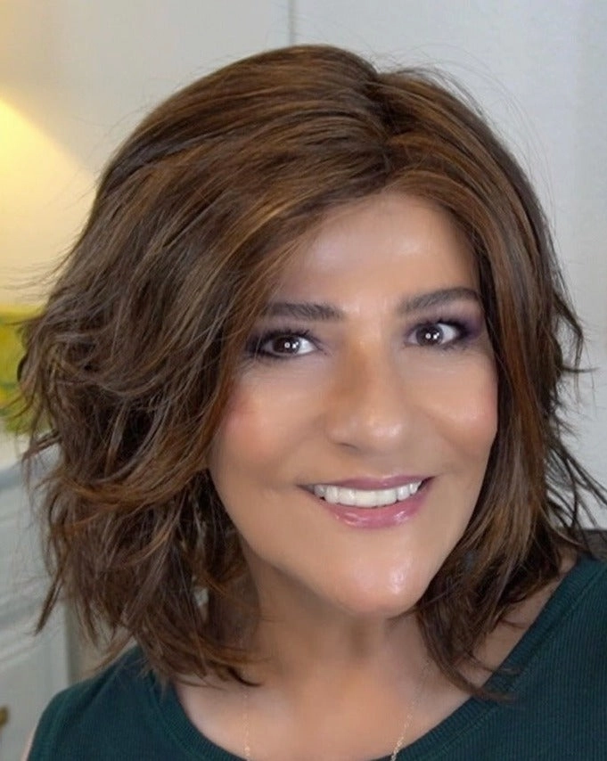 Accessories_Gabor_Wigs Mellow Wig by Estetica | Synthetic Hair | Average Cap