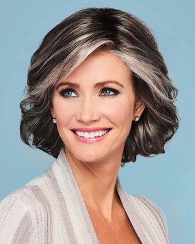 Accessories_Gabor_Wigs Modern Motif | Lace Front & Monofilament Part Synthetic Wig by Gabor