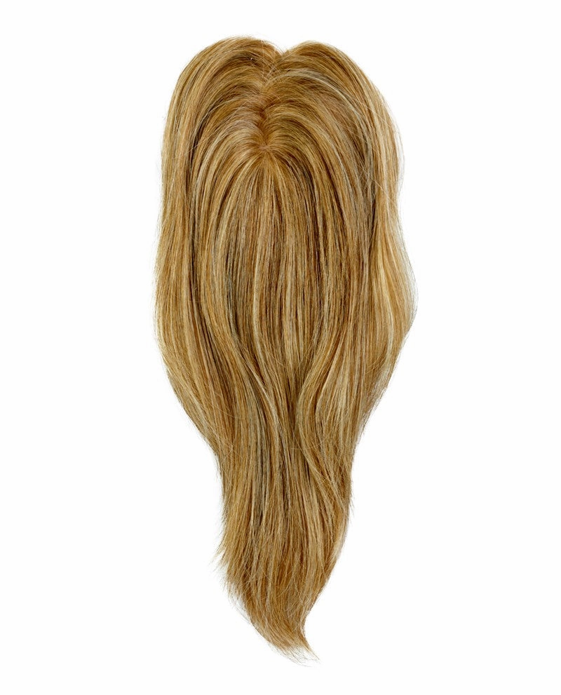 Accessories_Gabor_Wigs MONO WIGLET 12-HH Topper by Estetica | Human Hair Hair