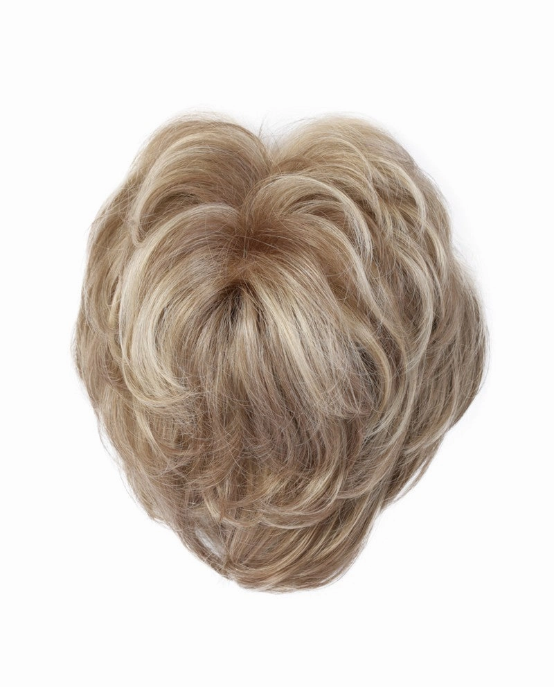Accessories_Gabor_Wigs MONO WIGLET 36-LF Topper by Estetica | Synthetic Hair