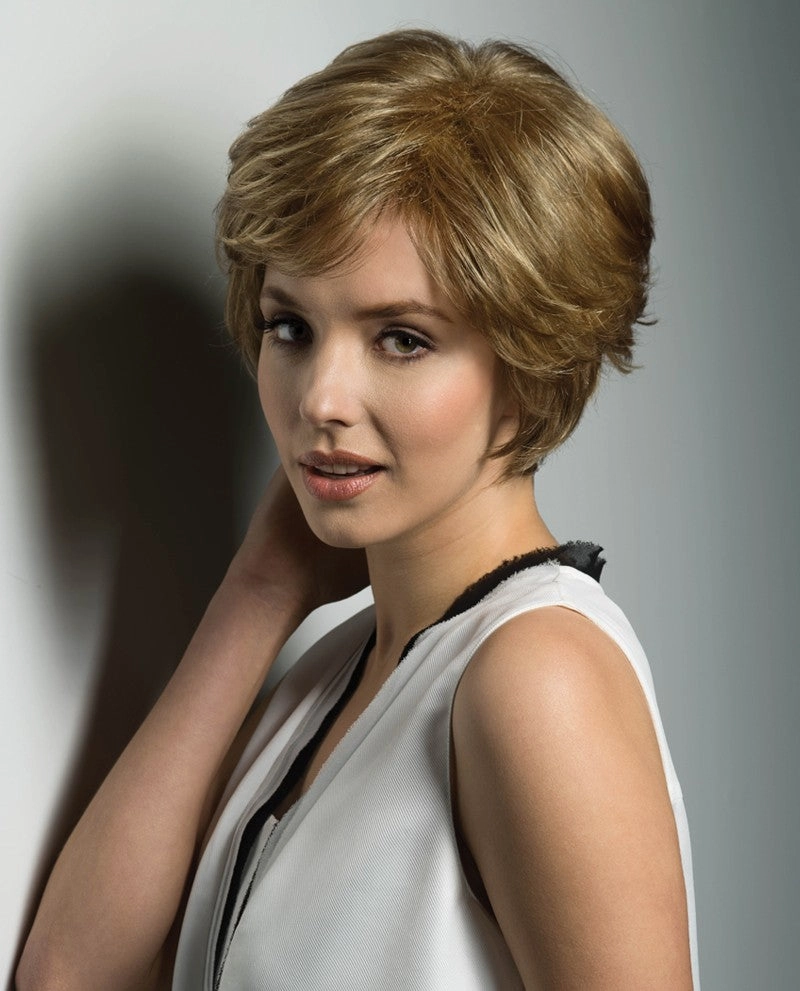 Accessories_Gabor_Wigs MONO WIGLET 36-LF Topper by Estetica | Synthetic Hair