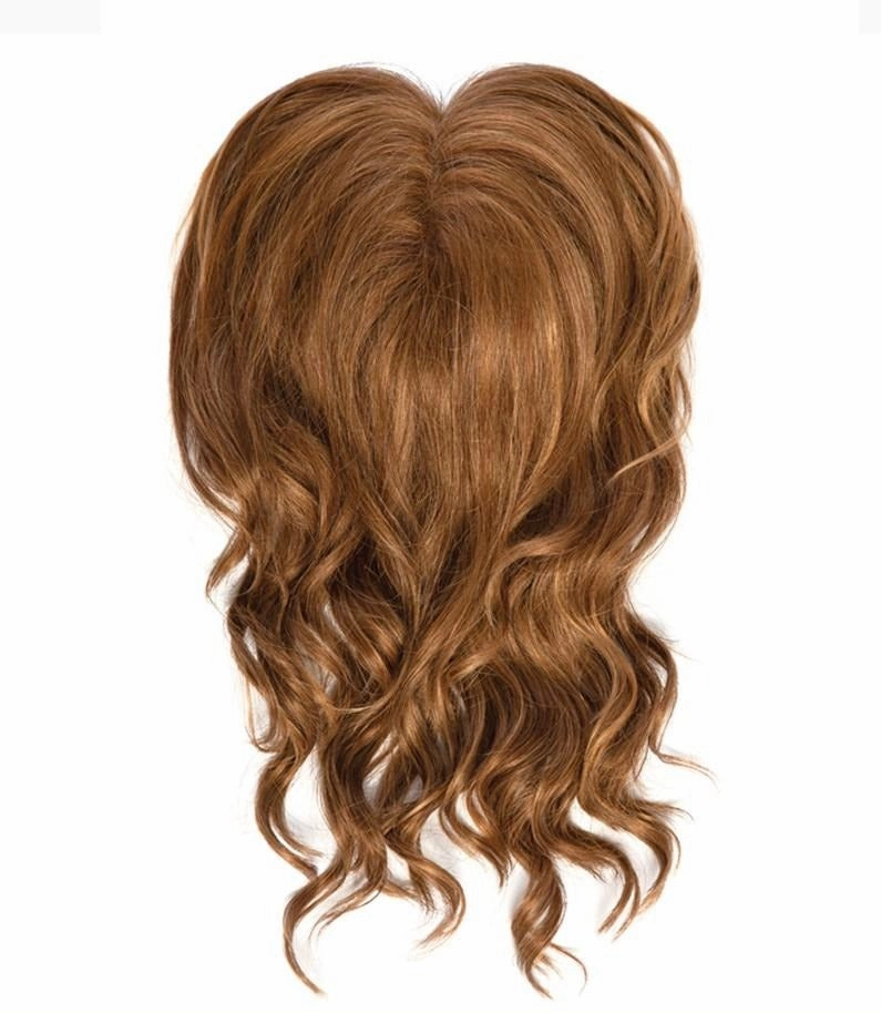 Accessories_Gabor_Wigs Mono Wiglet 513-LF Topper by Estetica | Synthetic Hair