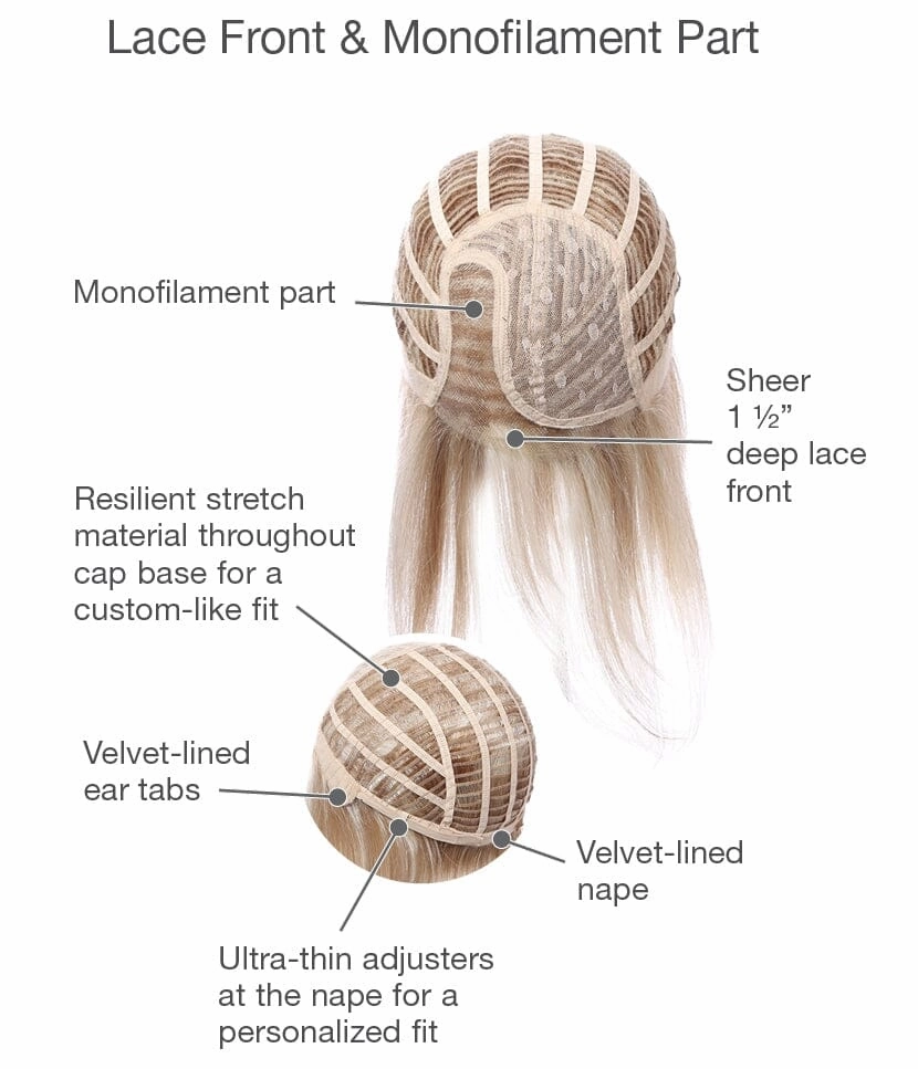 Accessories_Gabor_Wigs Opulence Large Wig by Gabor