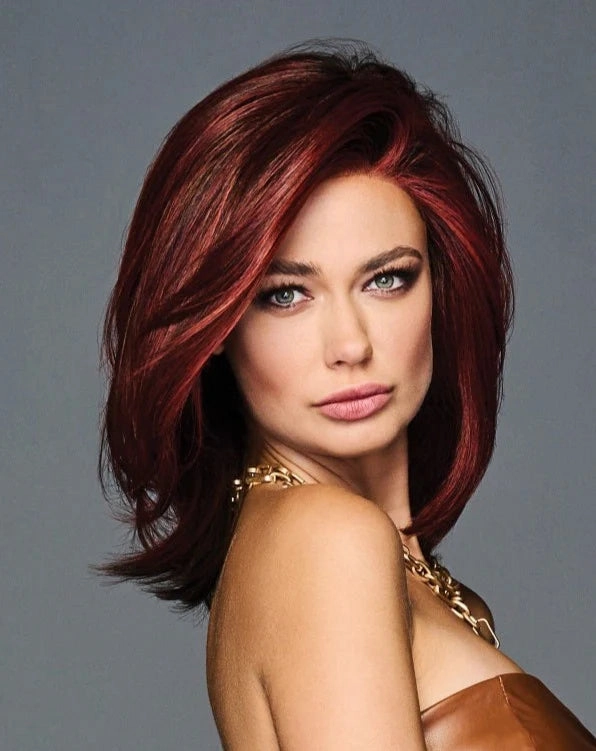 Accessories_Gabor_Wigs Own the Room Wig by Gabor | Heat Friendly Synthetic Hair | Average Cap
