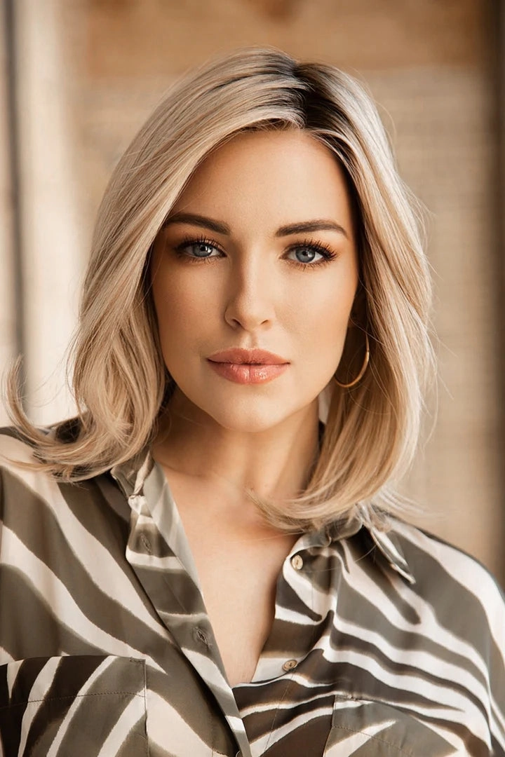 Accessories_Gabor_Wigs Own the Room Wig by Gabor | Heat Friendly Synthetic Hair | Average Cap