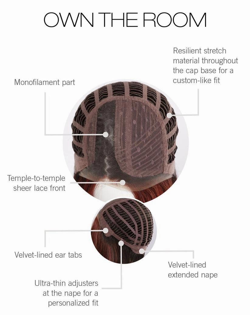 Accessories_Gabor_Wigs Own The Room Wig by Gabor | Synthetic Lace Front (Mono Part)