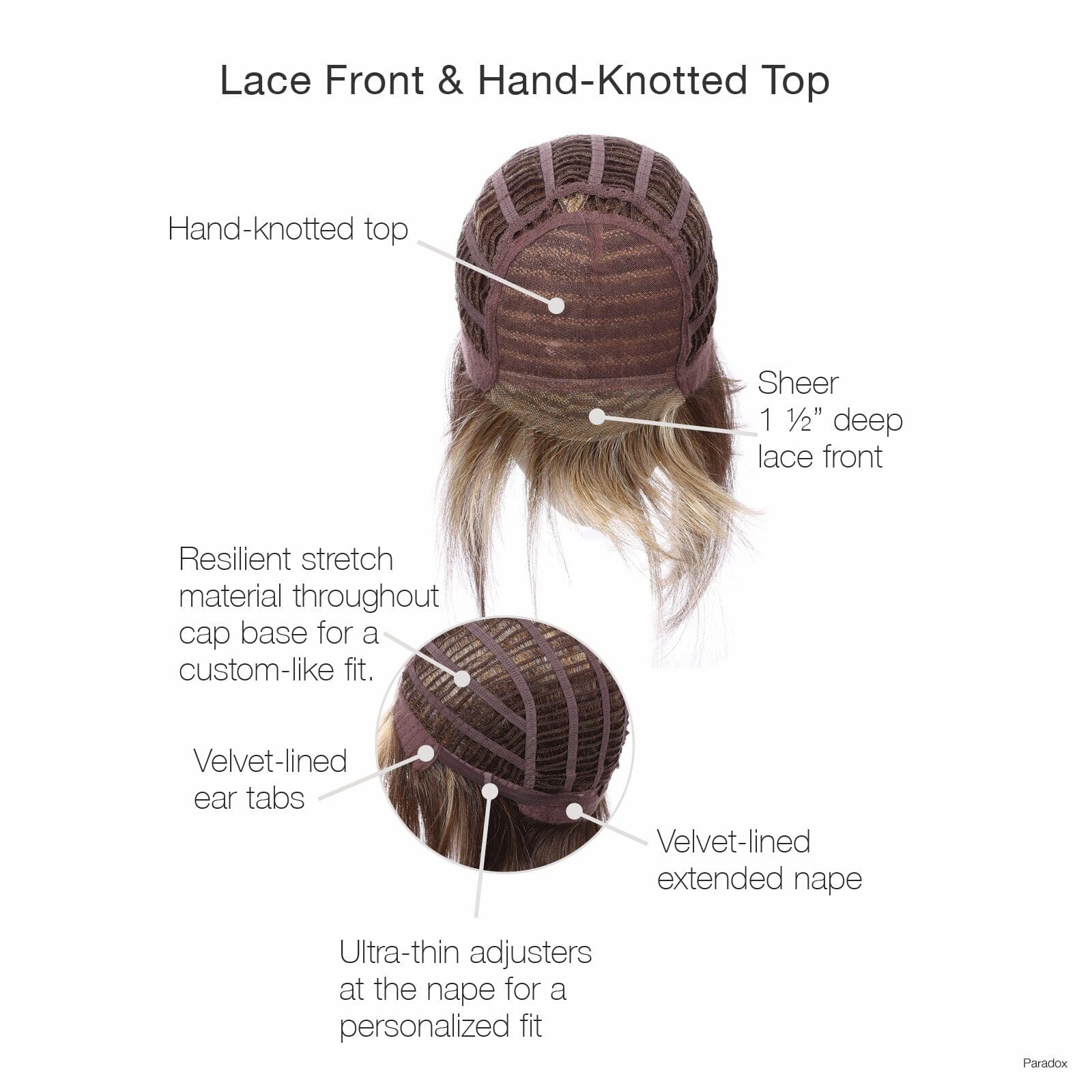 Accessories_Gabor_Wigs Paradox Lace Front Wig by Gabor