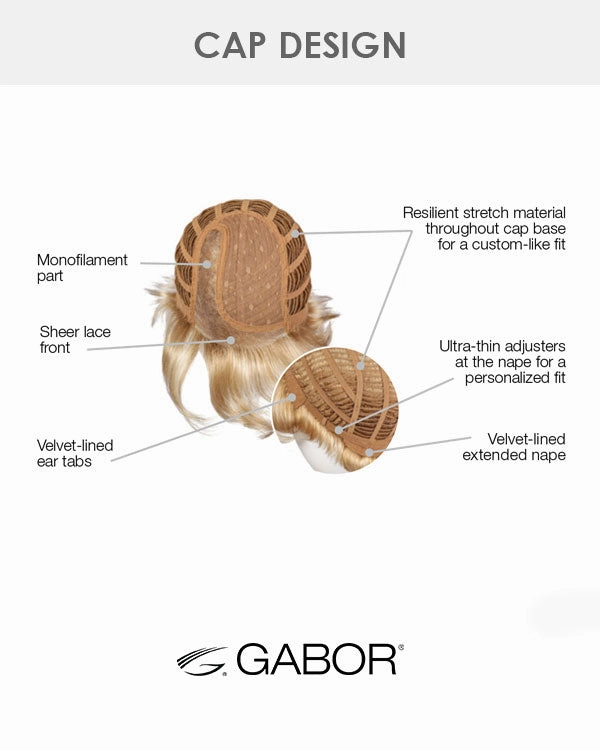 Accessories_Gabor_Wigs Perfection | Lace Front & Monofilament Part Synthetic Wig by Gabor