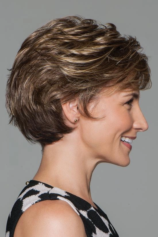 Accessories_Gabor_Wigs Perk Wig by Gabor | Synthetic Hair | Average Cap