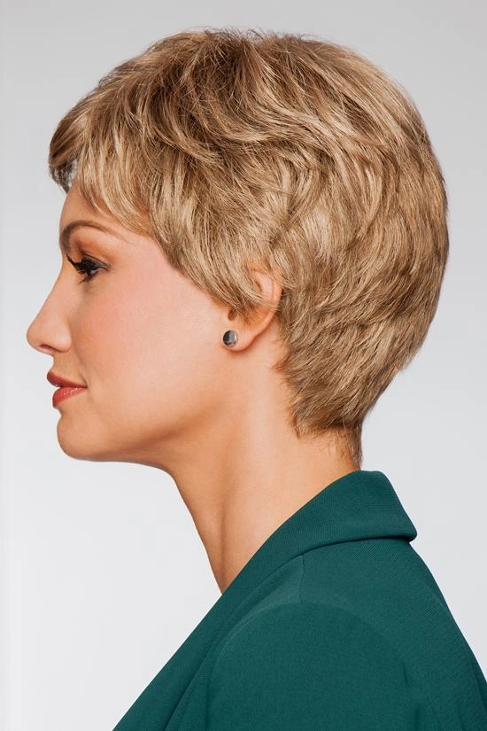 Accessories_Gabor_Wigs Pixie Perfect Petite Wig by Gabor | Synthetic Hair | Petite Cap