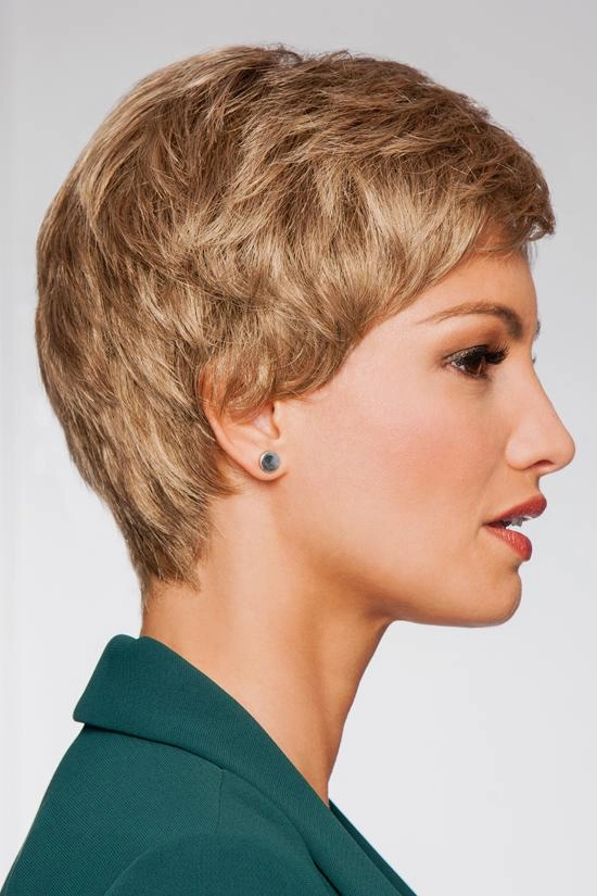 Accessories_Gabor_Wigs Pixie Perfect Petite Wig by Gabor | Synthetic Hair | Petite Cap