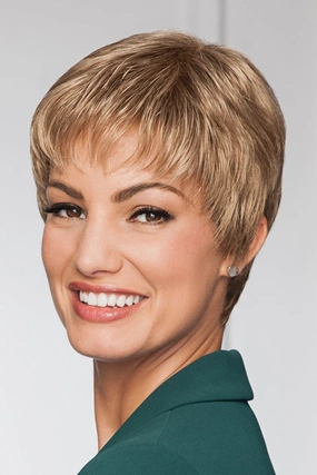Accessories_Gabor_Wigs Pixie Perfect Petite Wig by Gabor | Synthetic Hair | Petite Cap