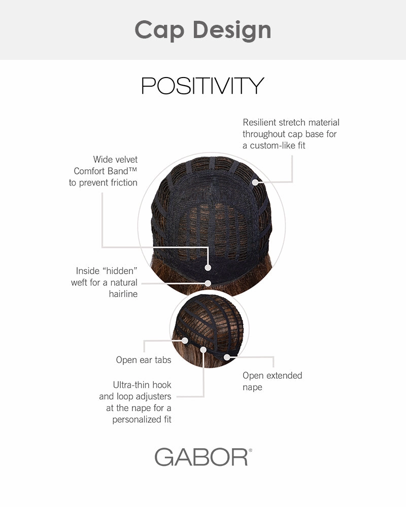 Accessories_Gabor_Wigs Positivity | Synthetic Wig by Gabor