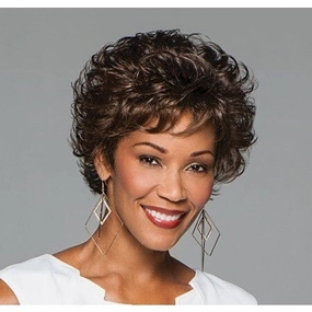 Accessories_Gabor_Wigs Precedence Curly Wig by Gabor | Discontinued | All Sales Final