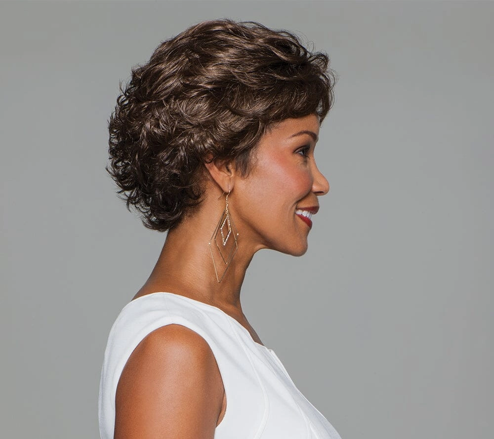 Accessories_Gabor_Wigs Precedence Curly Wig by Gabor | Discontinued | All Sales Final