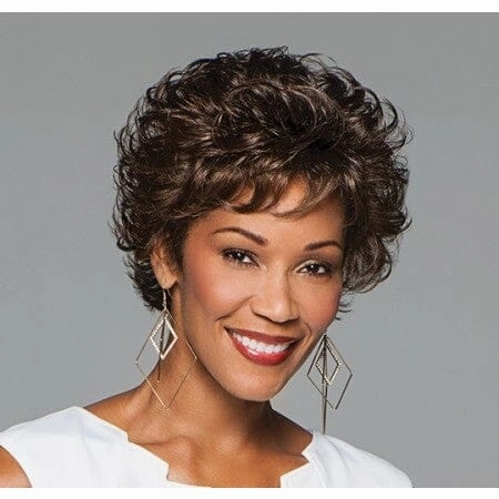 Accessories_Gabor_Wigs Precedence Curly Wig by Gabor | Discontinued | All Sales Final