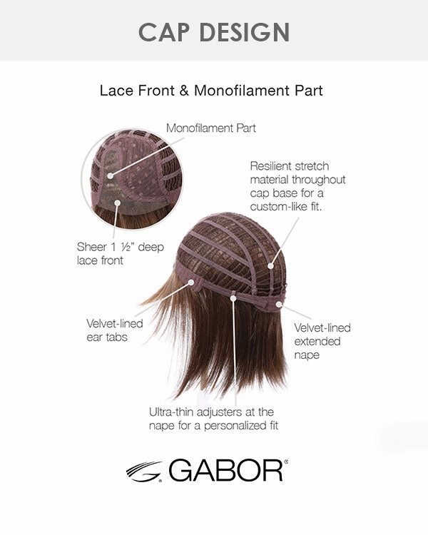 Accessories_Gabor_Wigs Premium | Lace Front & Monofilament Part Synthetic Wig by Gabor