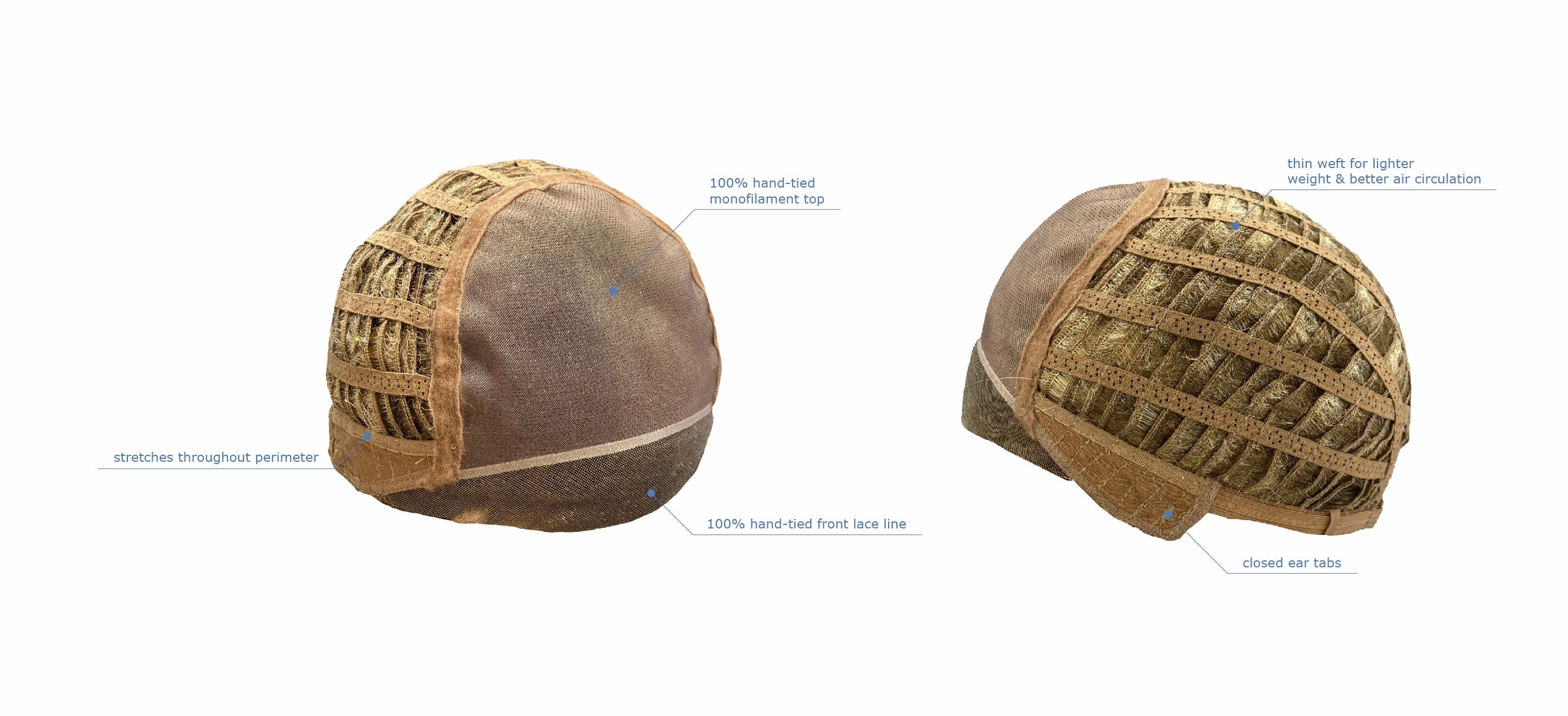 Accessories_Gabor_Wigs Preston Wig by Estetica | Synthetic Hair | Average Cap