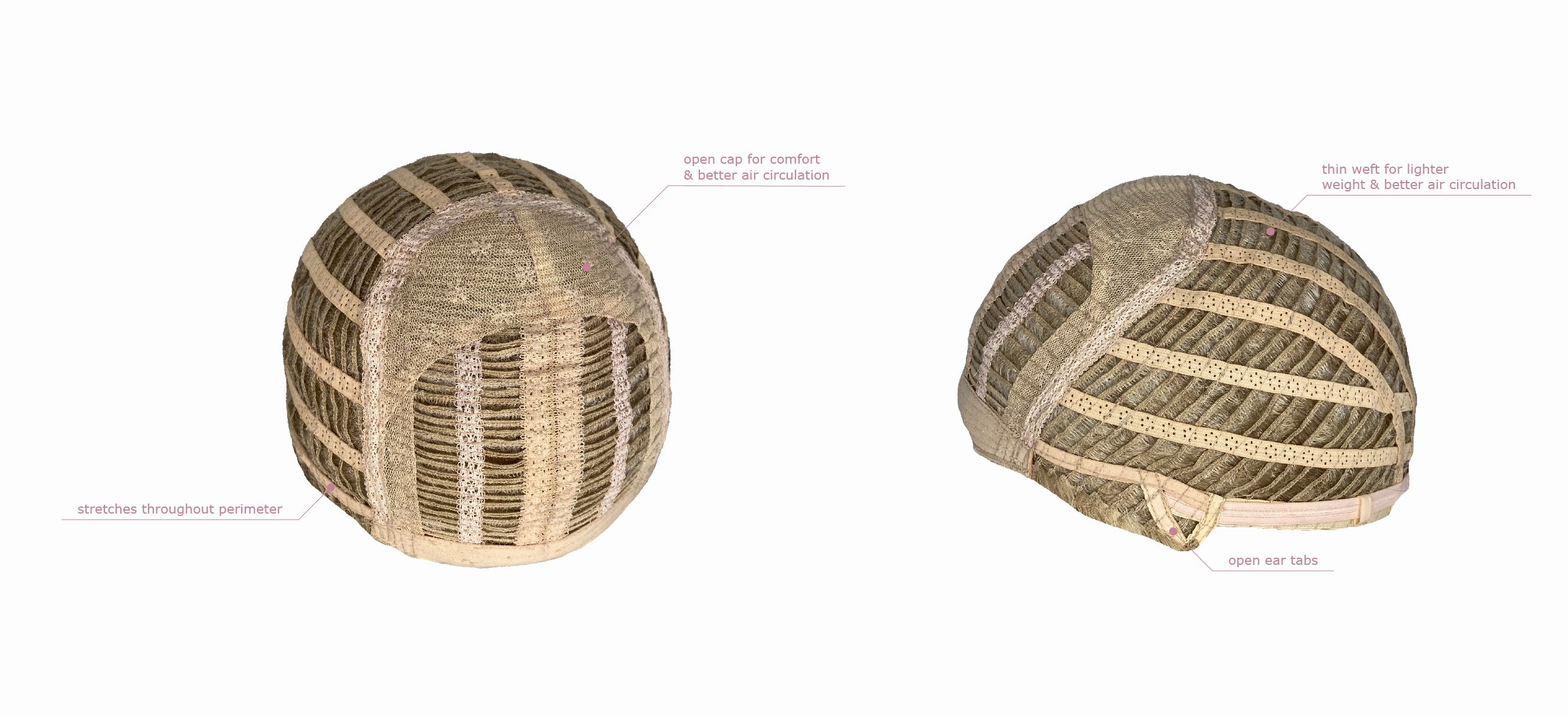 Accessories_Gabor_Wigs Renae Wig by Estetica | Synthetic Hair | Average Cap