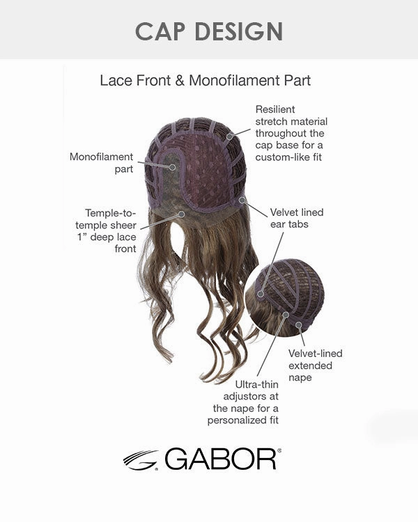 Accessories_Gabor_Wigs Runway Waves-Large | Lace Front & Monofilament Synthetic Wig by Gabor