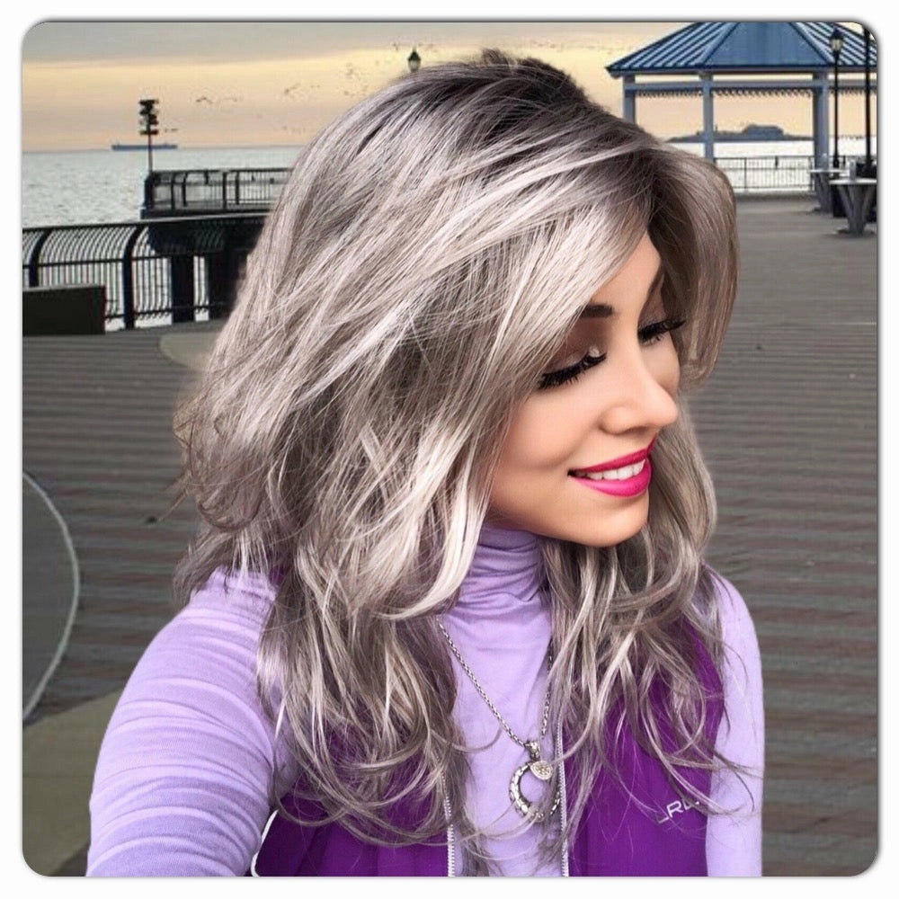Accessories_Gabor_Wigs Sedona Petite Wig by Estetica | Synthetic Hair | Petite Cap