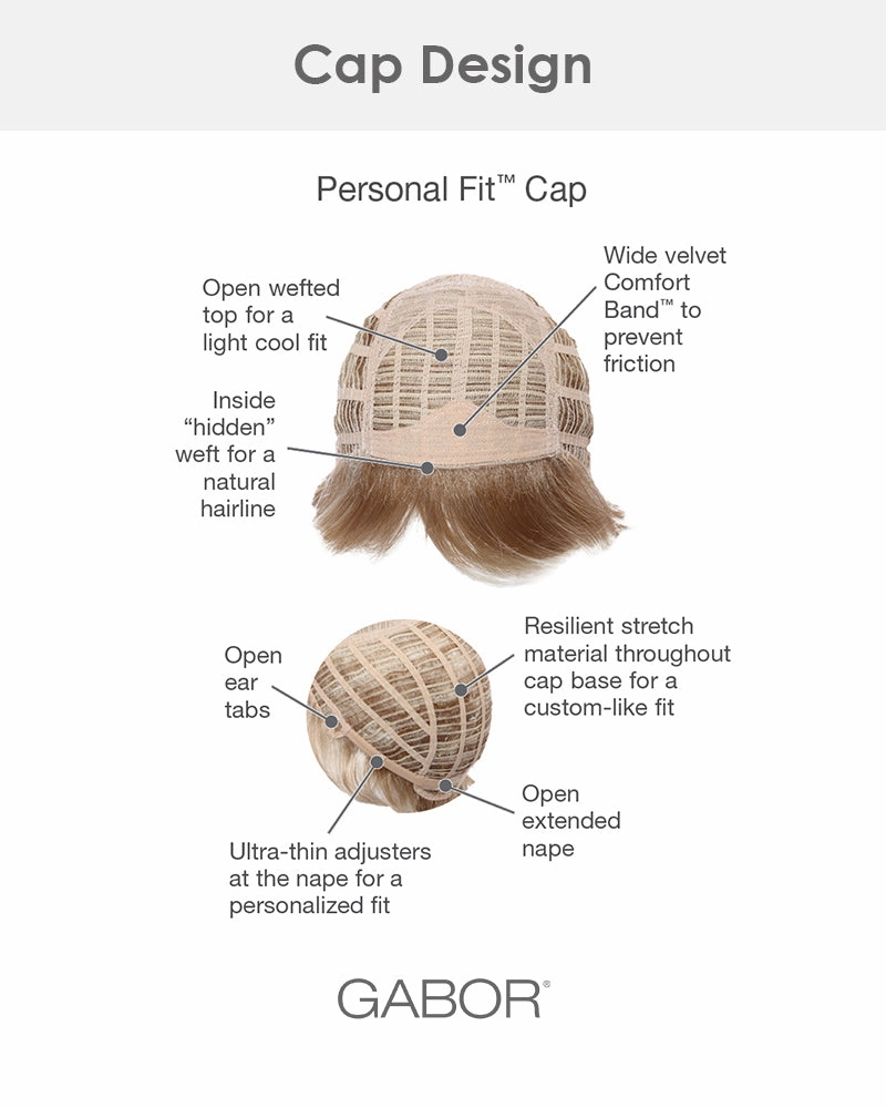 Accessories_Gabor_Wigs Sensation | Synthetic Wig by Gabor