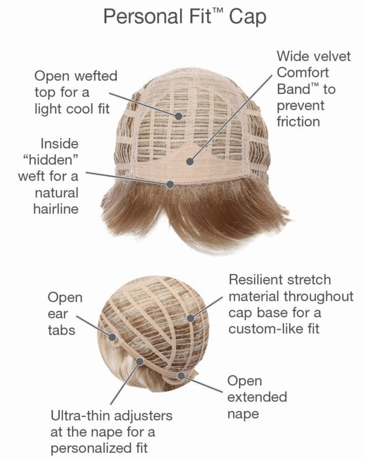 Accessories_Gabor_Wigs Sensation Wig by Gabor | Synthetic Hair | Average Cap
