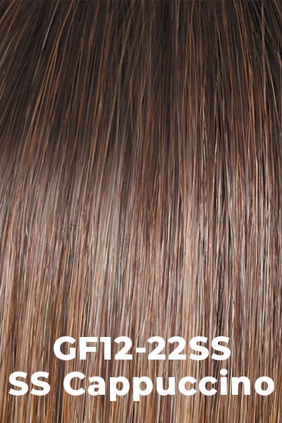 Accessories_Gabor_Wigs So Uplifting Wig by Gabor | Heat Friendly Synthetic Hair | Average Cap