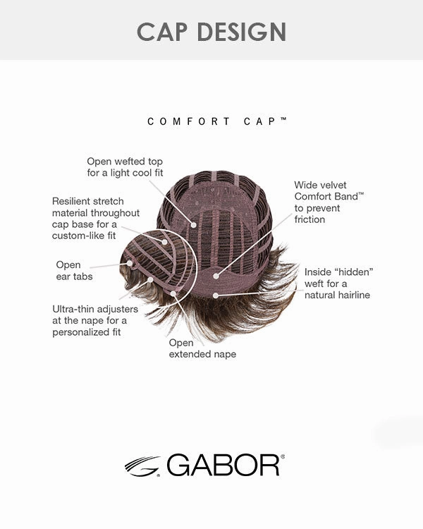 Accessories_Gabor_Wigs Spirit | Synthetic Wig by Gabor