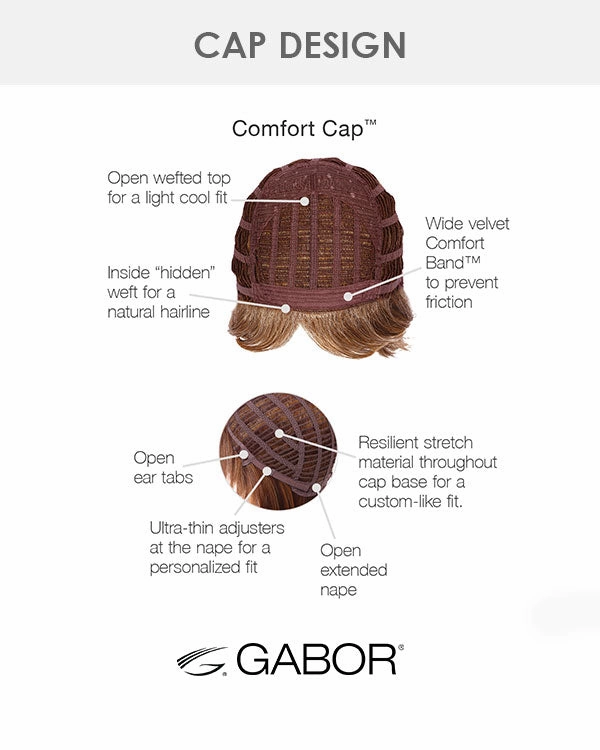 Accessories_Gabor_Wigs Strength | Synthetic Wig by Gabor
