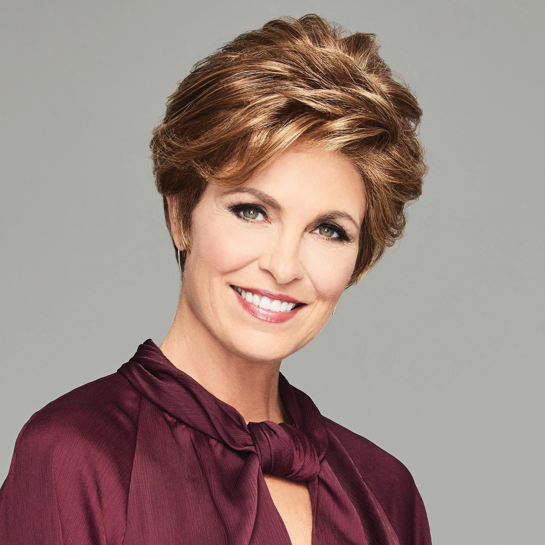 Accessories_Gabor_Wigs Stylish Flair Wig by Gabor - Discontinued | Final Sale: No refunds or exchanges