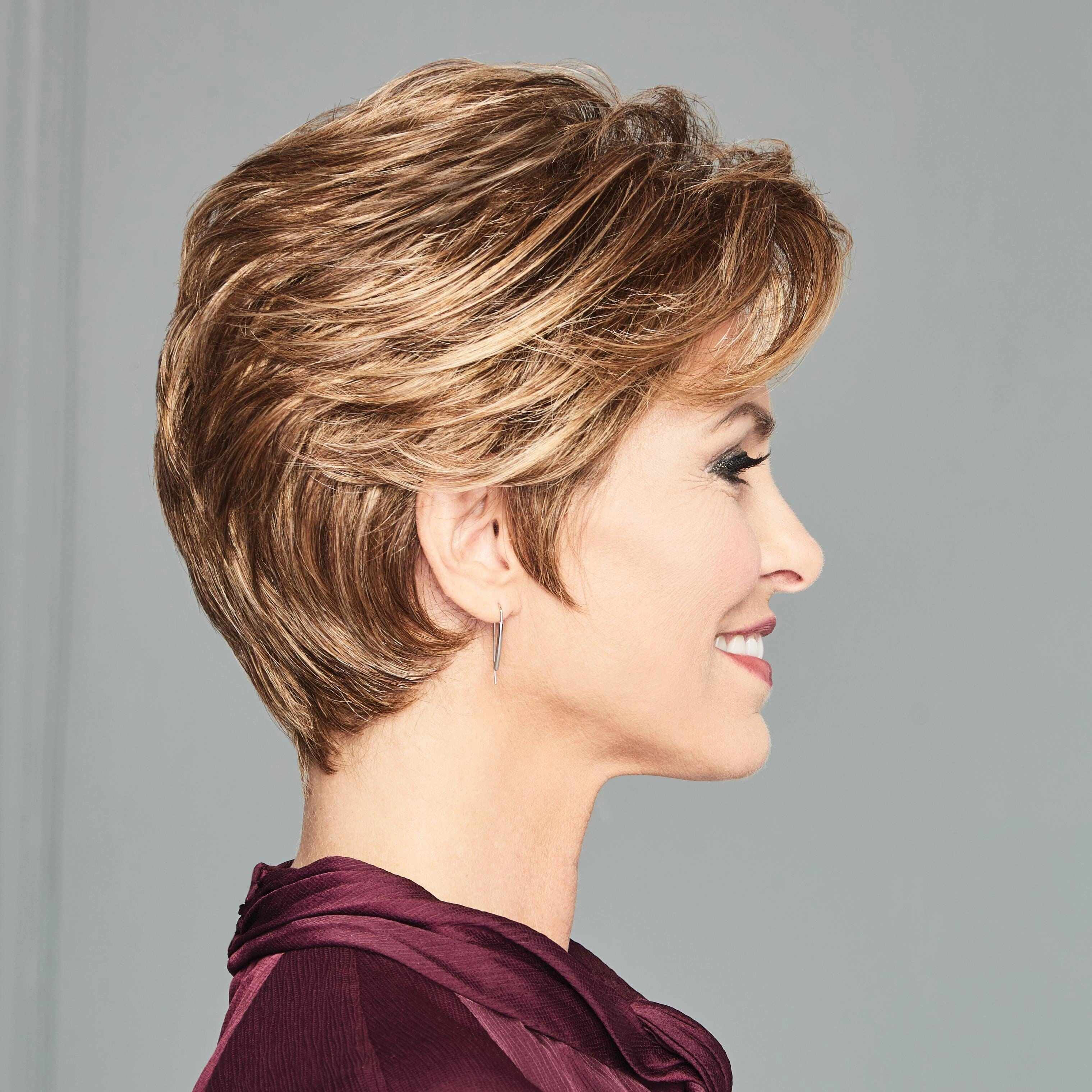 Accessories_Gabor_Wigs Stylish Flair Wig by Gabor - Discontinued | Final Sale: No refunds or exchanges