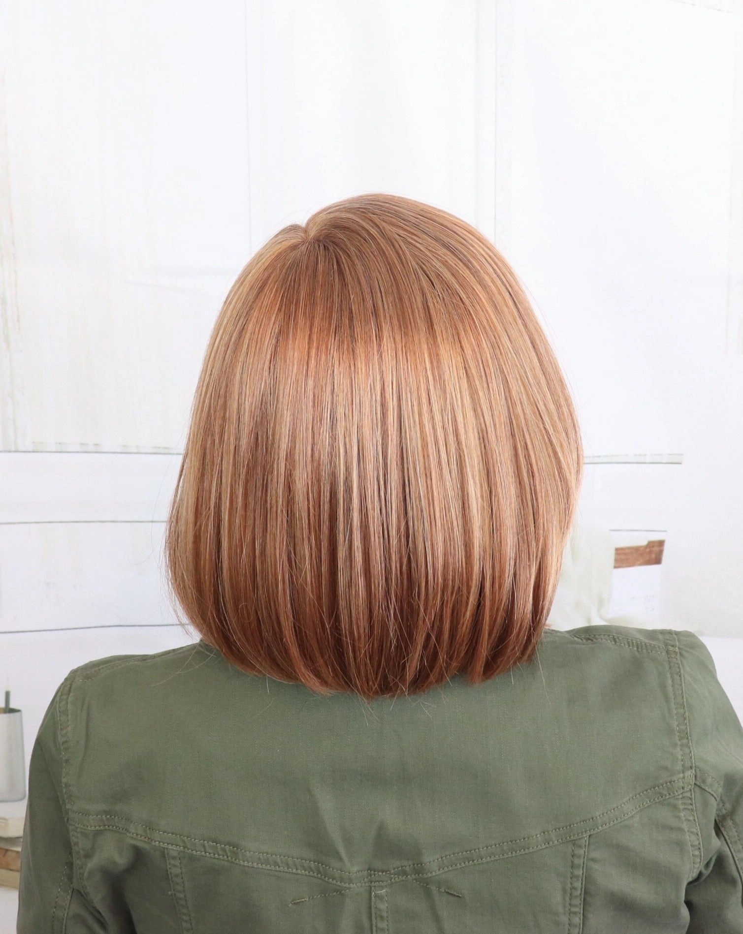 Accessories_Gabor_Wigs Sullivan Petite Wig by Estetica | Synthetic Hair | Petite Cap